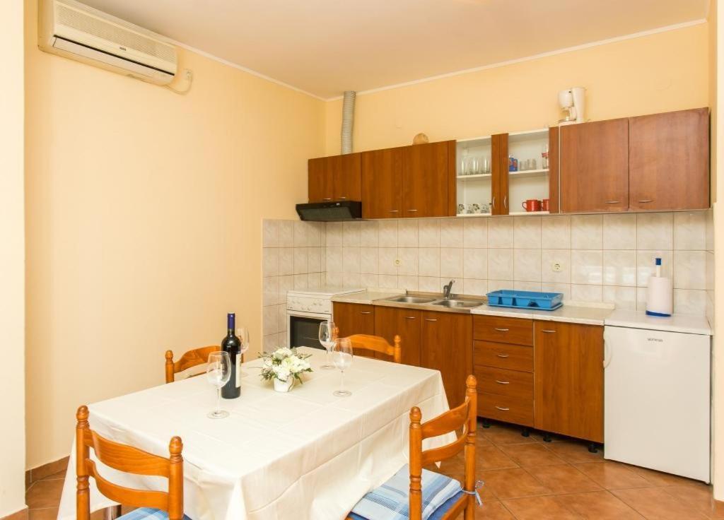 Apartment & Room Braica Dubrovnik Bagian luar foto