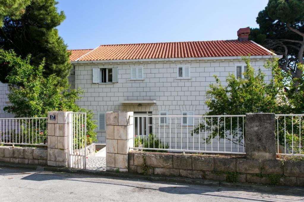 Apartment & Room Braica Dubrovnik Bagian luar foto