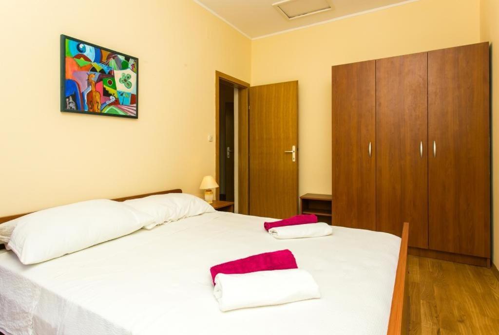 Apartment & Room Braica Dubrovnik Bagian luar foto