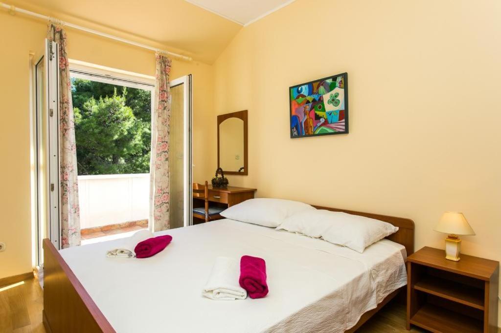 Apartment & Room Braica Dubrovnik Bagian luar foto