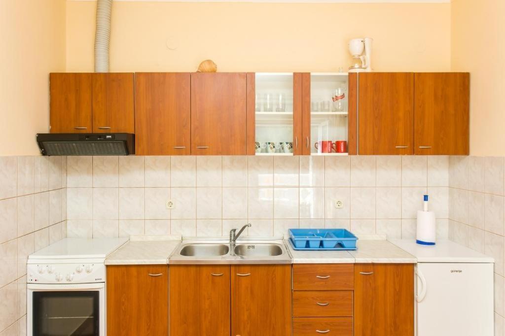 Apartment & Room Braica Dubrovnik Bagian luar foto
