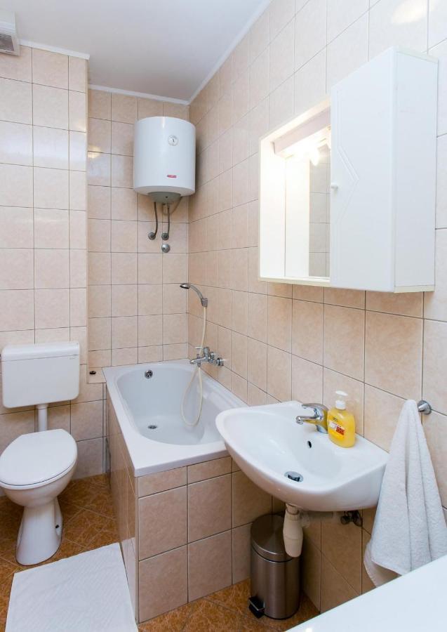 Apartment & Room Braica Dubrovnik Bagian luar foto