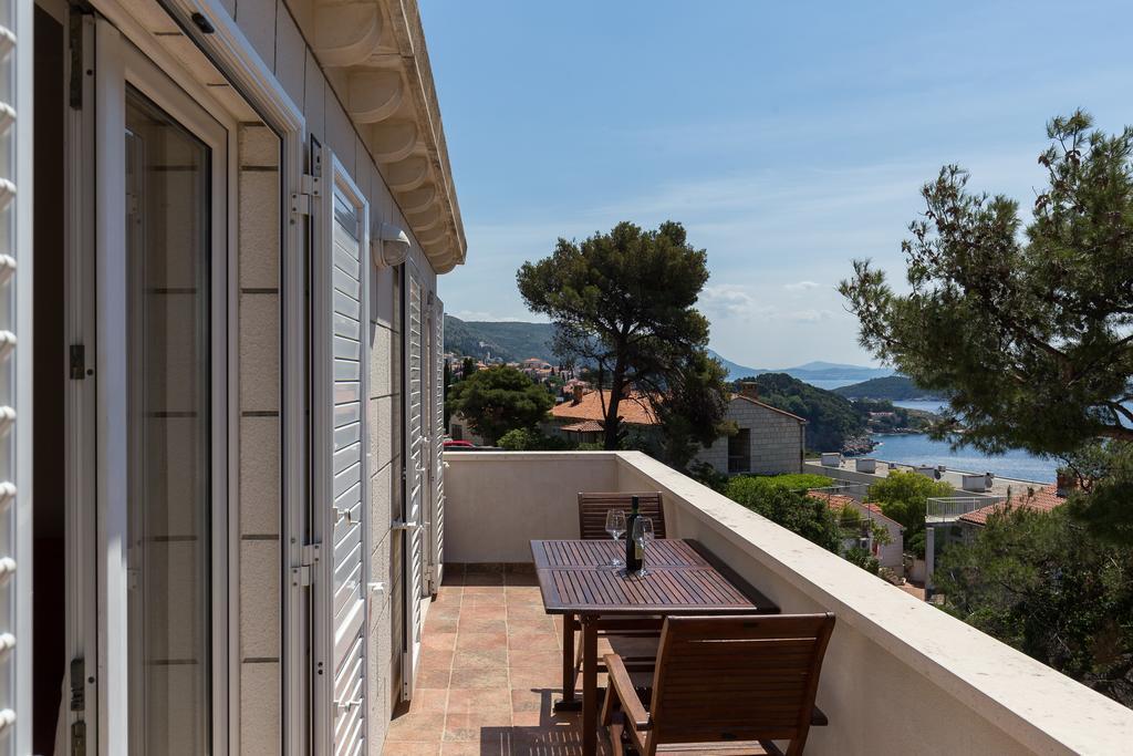 Apartment & Room Braica Dubrovnik Bagian luar foto