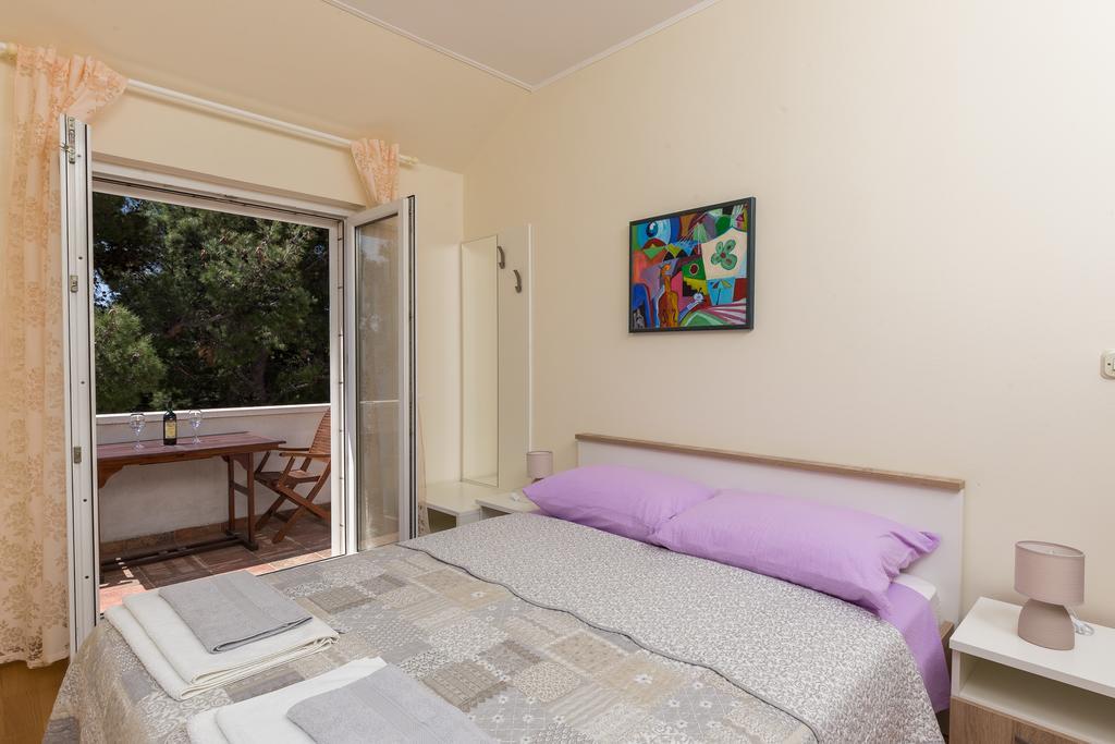 Apartment & Room Braica Dubrovnik Bagian luar foto