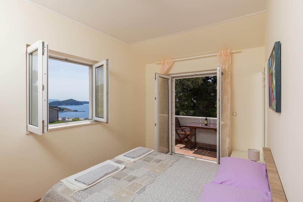 Apartment & Room Braica Dubrovnik Bagian luar foto