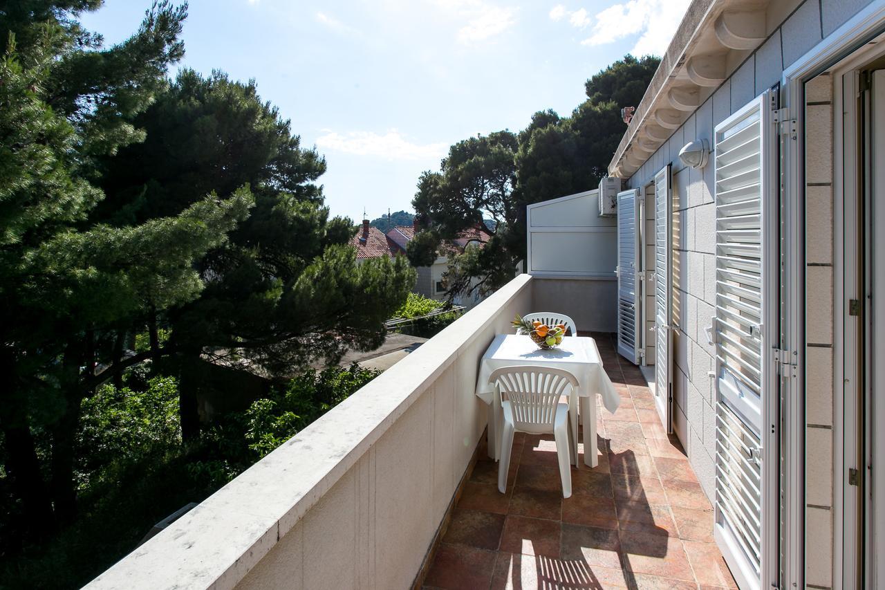 Apartment & Room Braica Dubrovnik Bagian luar foto